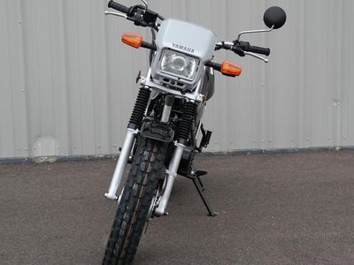 2026 Yamaha TW200 - Photo 10