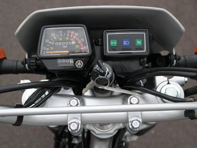 2026 Yamaha TW200 - Photo 17