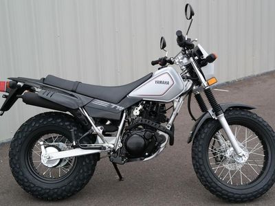 2026 Yamaha TW200 - Photo 8