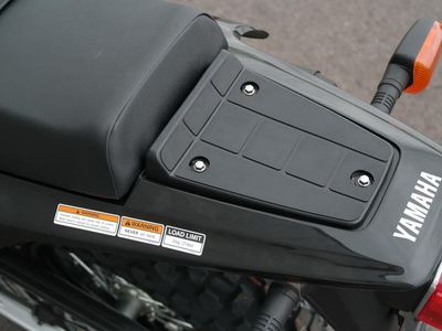 2026 Yamaha TW200 - Photo 23