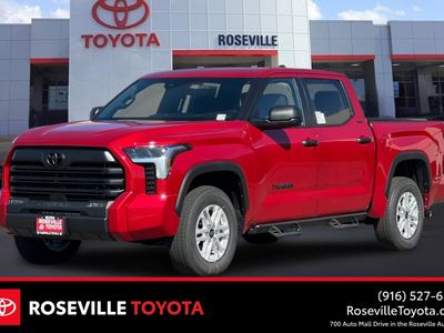 2026 Toyota Tundra - Photo 1