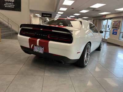 2023 Dodge Challenger — detail view