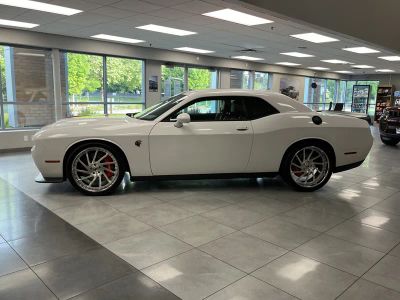 2023 Dodge Challenger — side profile view