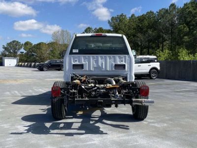 2026 Ford F-250SD — interior view