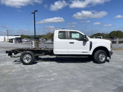 2026 Ford F-250SD — side profile view