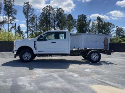 2026 Ford F-250SD — engine compartment view