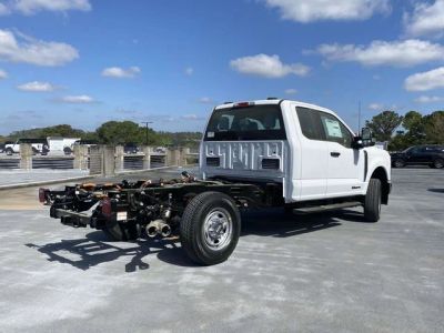 2026 Ford F-250SD — rear three-quarter view