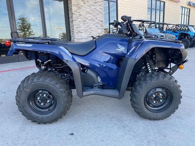 2025 Honda RANCHER 4x4 AT IRS EPS DCT - Photo 8