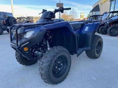 2025 Honda RANCHER 4x4 AT IRS EPS DCT - Photo 2