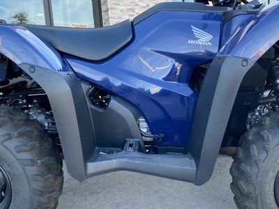 2025 Honda RANCHER 4x4 AT IRS EPS DCT - Photo 12