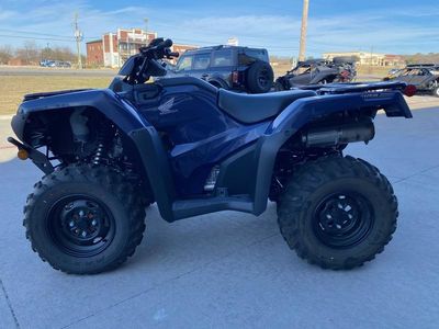 2025 Honda RANCHER 4x4 AT IRS EPS DCT - Photo 7