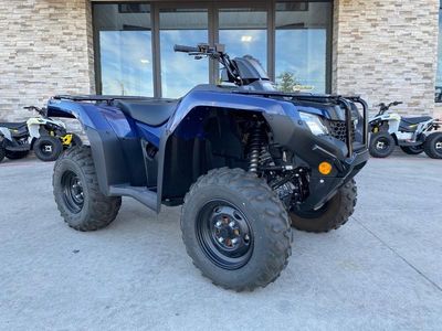 2025 Honda RANCHER 4x4 AT IRS EPS DCT - Photo 1