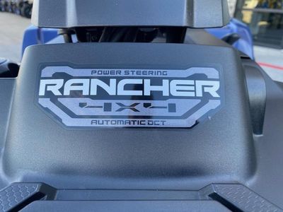 2025 Honda RANCHER 4x4 AT IRS EPS DCT - Photo 15
