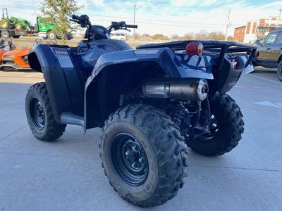 2025 Honda RANCHER 4x4 AT IRS EPS DCT - Photo 4