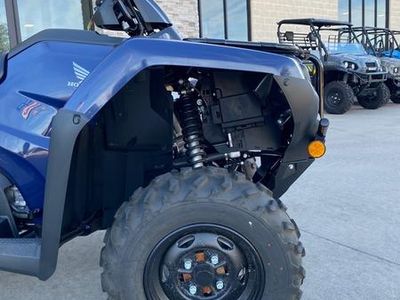 2025 Honda RANCHER 4x4 AT IRS EPS DCT - Photo 11