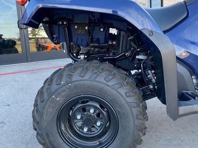 2025 Honda RANCHER 4x4 AT IRS EPS DCT - Photo 10