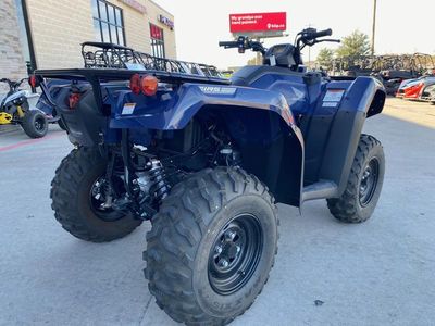 2025 Honda RANCHER 4x4 AT IRS EPS DCT - Photo 5