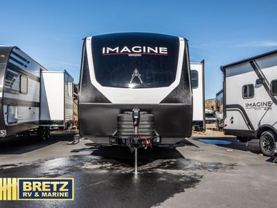 2026 Grand Design Imagine - Photo 3