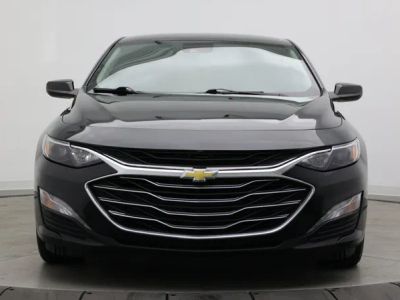 2023 Chevrolet Malibu — side profile view
