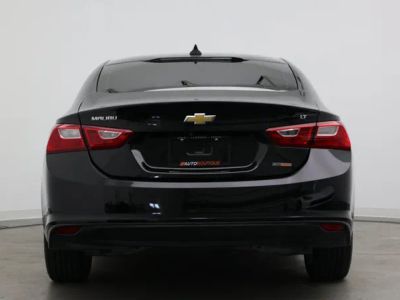 2023 Chevrolet Malibu — engine compartment view