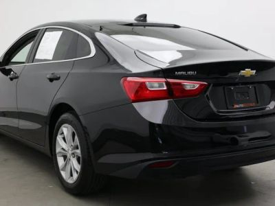 2023 Chevrolet Malibu — detail view