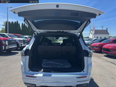 2026 Buick Enclave — detail view