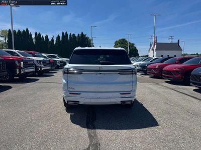2026 Buick Enclave — interior view