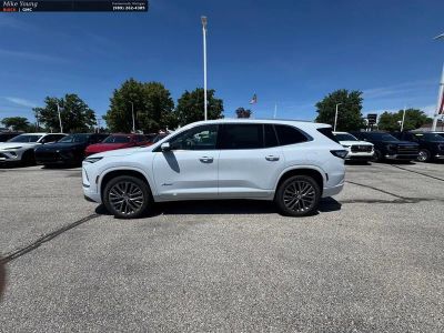 2026 Buick Enclave — side profile view
