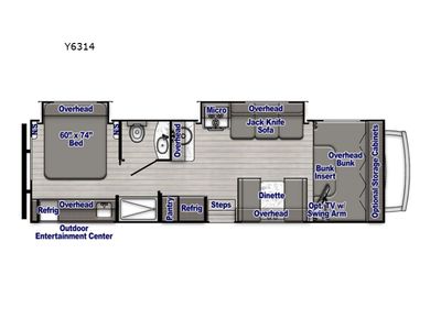 2026 Gulf Stream RV Yellowstone - Photo 2