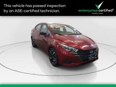 2024 Nissan Versa - Photo 1