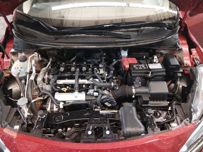 2024 Nissan Versa - Photo 9