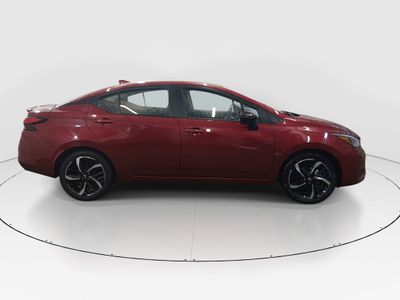 2024 Nissan Versa - Photo 8