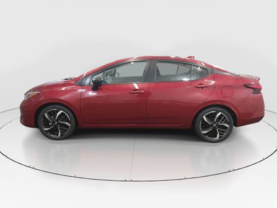 2024 Nissan Versa - Photo 4