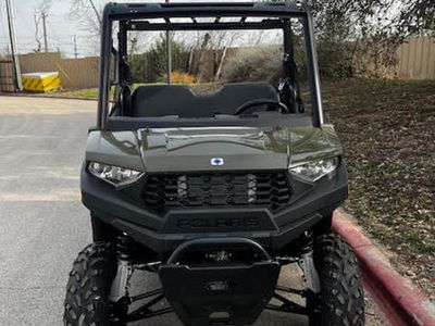 2026 Polaris Ranger SP 570 - Photo 3