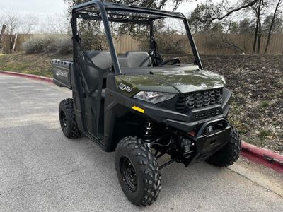 2026 Polaris Ranger SP 570 - Photo 2