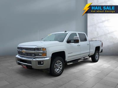 2019 Chevrolet Silverado 2500HD - Photo 1