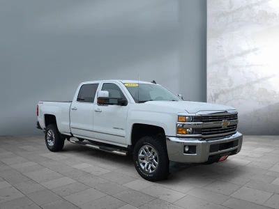 2019 Chevrolet Silverado 2500HD - Photo 8
