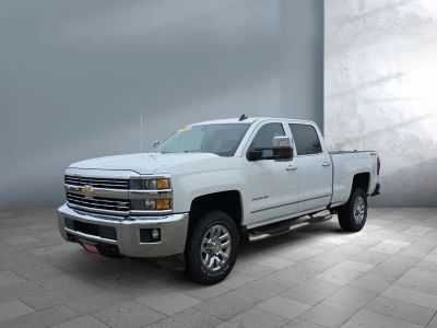 2019 Chevrolet Silverado 2500HD - Photo 25