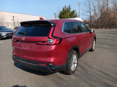 2025 Honda CR-V EX-L - Photo 6