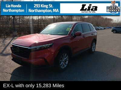 2025 Honda CR-V EX-L - Photo 2