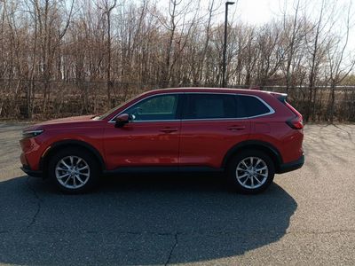 2025 Honda CR-V EX-L - Photo 3