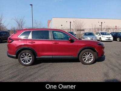 2025 Honda CR-V EX-L - Photo 7