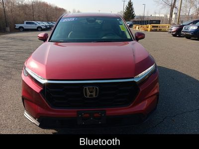 2025 Honda CR-V EX-L - Photo 9