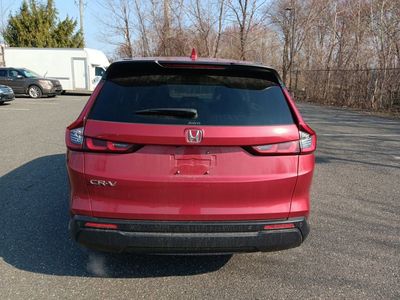 2025 Honda CR-V EX-L - Photo 5