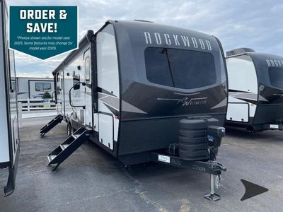 2026 Forest River RV Rockwood Ultra Lite - Photo 2