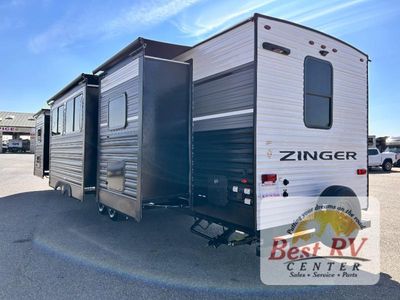 2026 CrossRoads RV Zinger - Photo 5