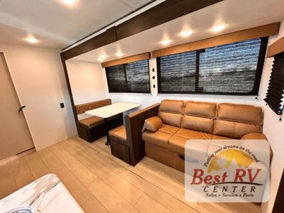 2026 CrossRoads RV Zinger - Photo 15