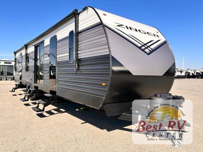 2026 CrossRoads RV Zinger - Photo 1