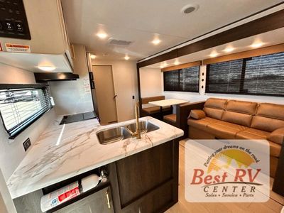2026 CrossRoads RV Zinger - Photo 11