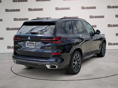 2026 BMW X5 — detail view